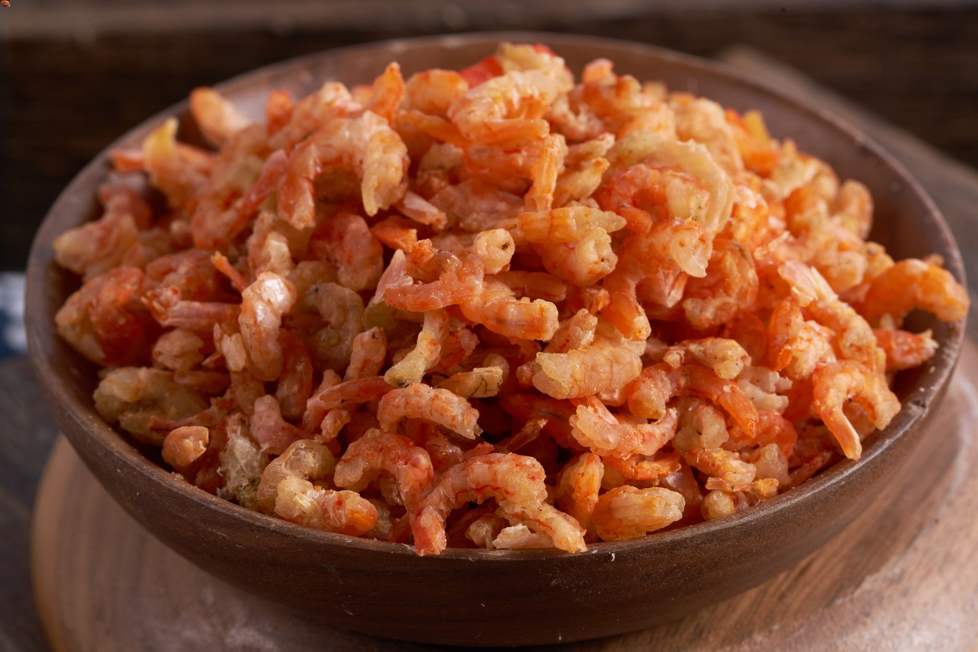 Dried Shrimp (S) – On Hing Dry Seafood